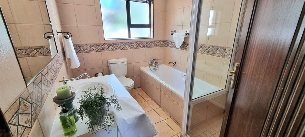 Guest bathroom