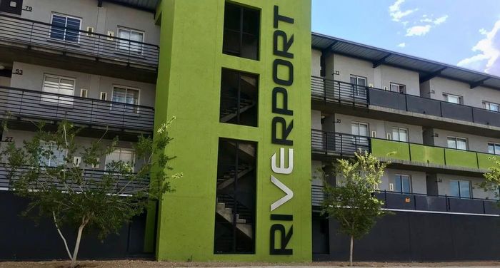 For Sale: Apartment in Windhoek Central with 2 bedrooms, balcony, and secure parking.