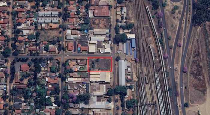 Property #2187675, Vacant Land Commercial for sale in Pretoria North