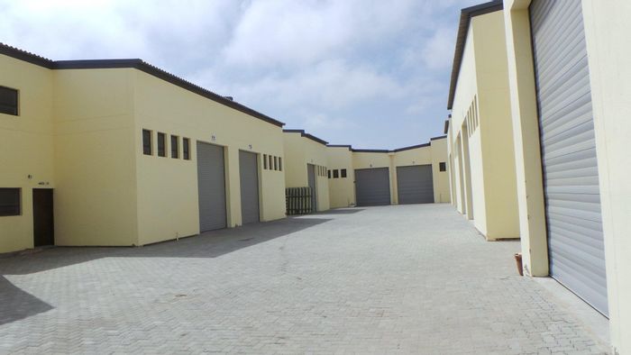 New Industrial Warehouse For Sale in Walvis Bay Central, CC Registered