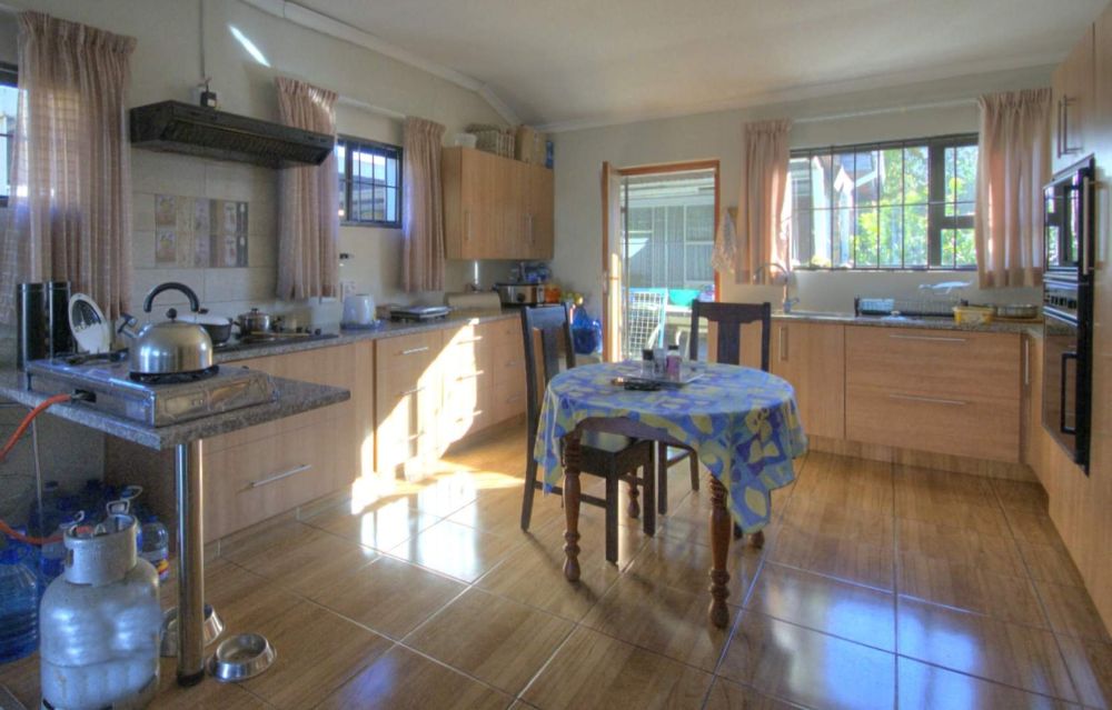 Main House kitchen 