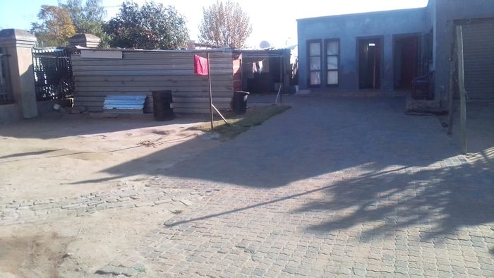 Property #2171783, House for sale in Olievenhoutbosch