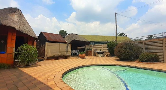 Property #2189985, House rental monthly in Germiston Central