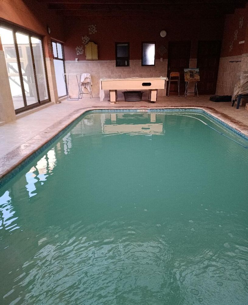 Indoor Swimming pool