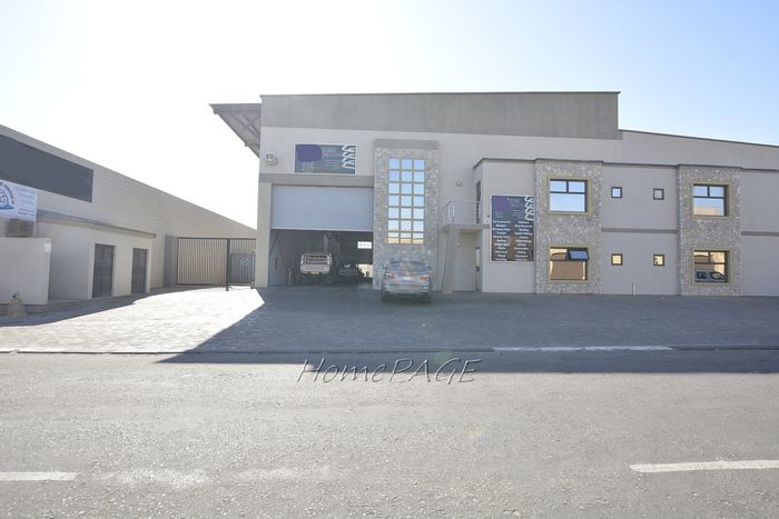 Property #1891541, Industrial for sale in Swakopmund Industrial