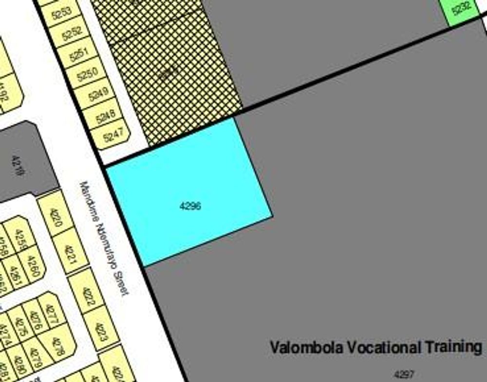 Town Council Map