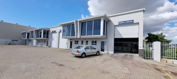 Property #2140162, Industrial rental monthly in Airport City