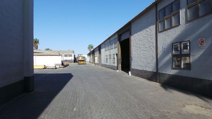 Property #2048655, Industrial for sale in Walvis Bay Central
