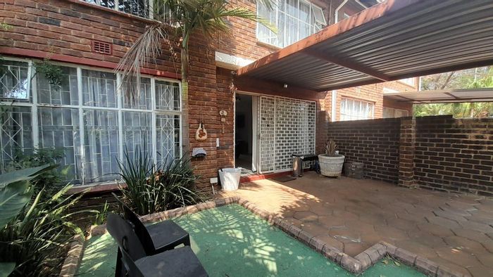 3-Bedroom House with Private Garden and Parking in Birchleigh - For Sale