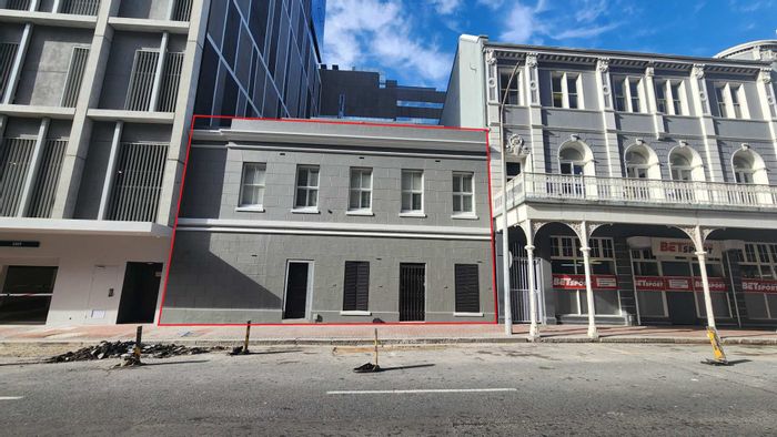 Property #2259069, Mixed Use for sale in Cape Town City Centre