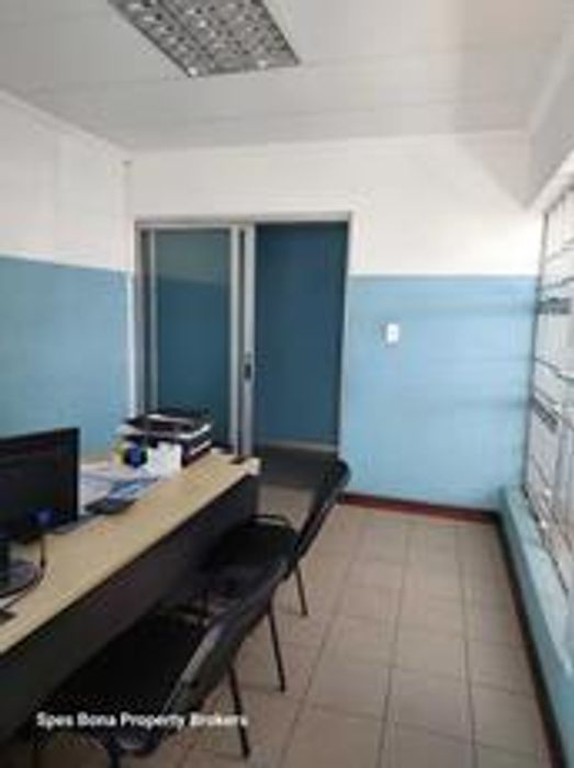 Mixed Use Property For Sale in Southern Industrial Area with 10-year loan option.