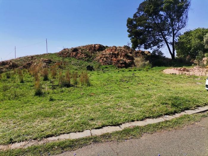 Property #2198298, Vacant Land Agricultural for sale in Northcliff