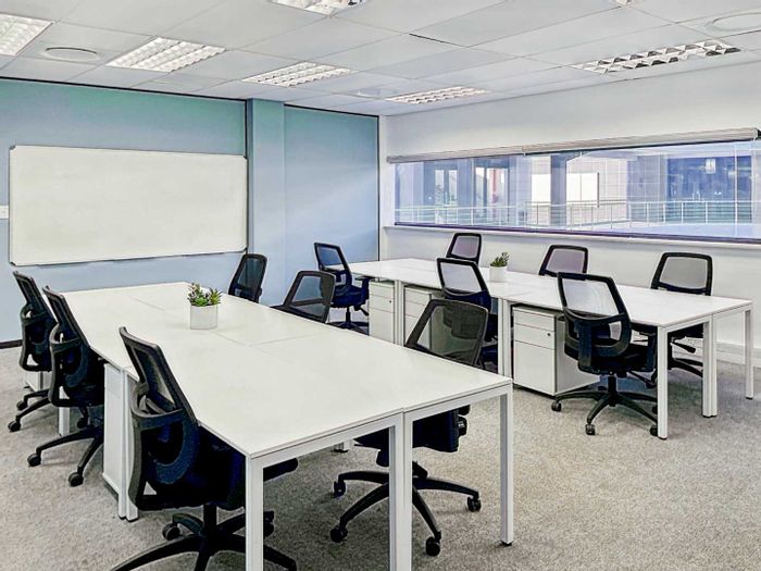 Office space to rent in Pretoria Central with flexible layouts and 24/7 access.
