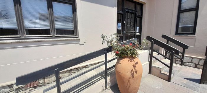 Office for Rent in Swakopmund Ext 9: Prime location, multiple offices, high visibility.
