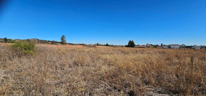 Prime Blue Saddle Ranches Vacant Land: 10,000+ sqm Ready for Your Dream Home!