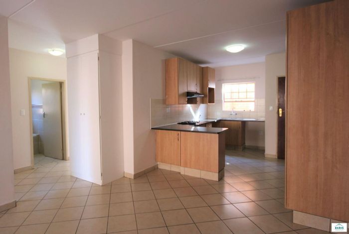 3-Bedroom Apartment in Hazeldean To Rent: Garage, Garden, Pool, Pet-Friendly!
