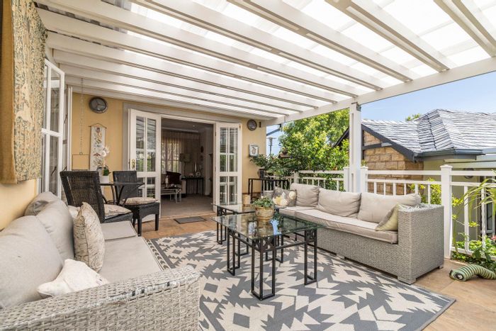 For Sale: House in Waterfall Hills Mature Lifestyle Estate with gardens, gym, and activities.