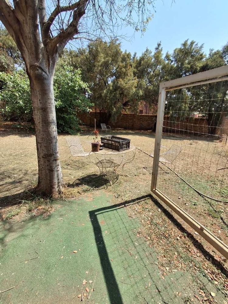 Private Garden