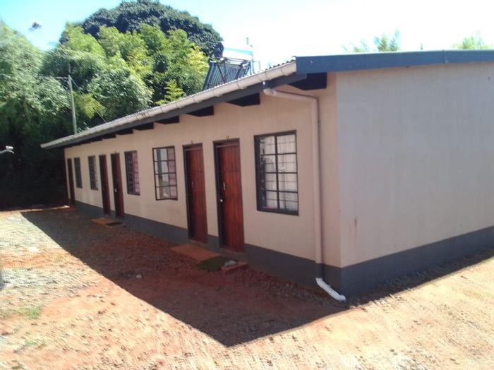 For Sale: 24-unit apartment block in Howick Central, generating R45,500 monthly income.