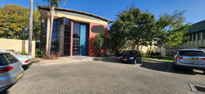 To Rent: Business space with offices, warehouse, truck access in Southern Industrial Area.