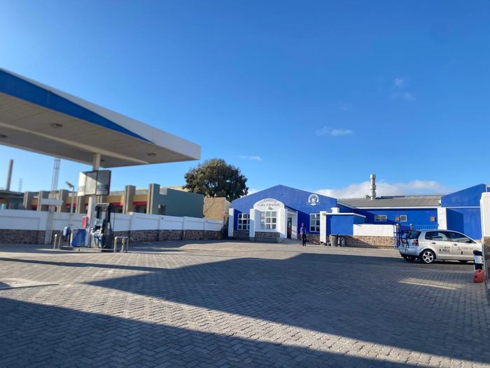 Prime Business Opportunity in Luderitz Central: Fuel Station with Diverse Amenities For Sale!