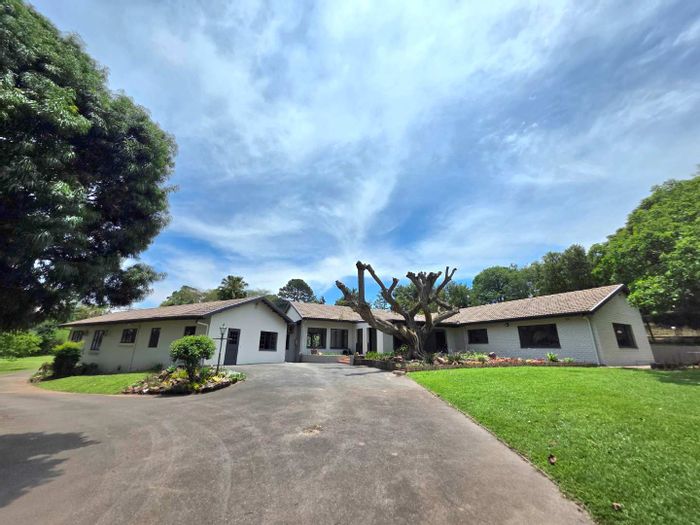 Assagay House To Rent: 4 beds, pool, pet-friendly garden, near amenities.