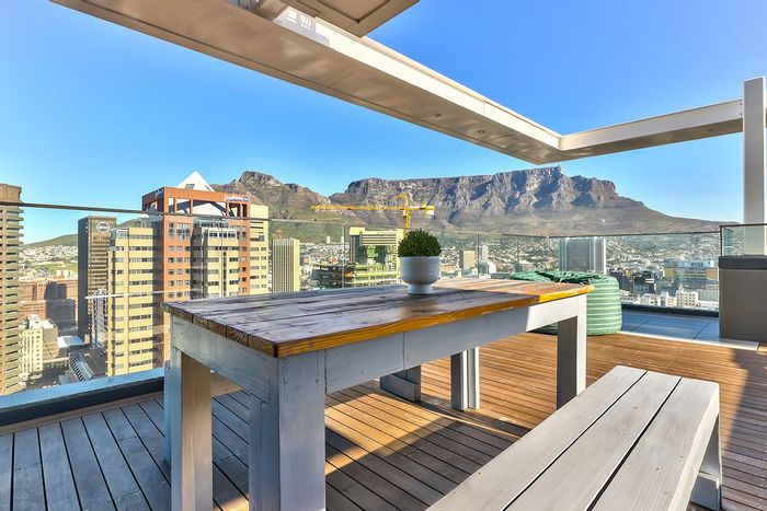 Property #2184809, Apartment pending sale in Cape Town City Centre