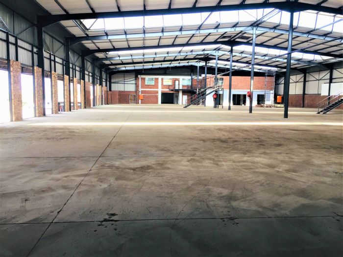 Property #2174684, Industrial rental monthly in Eastgate
