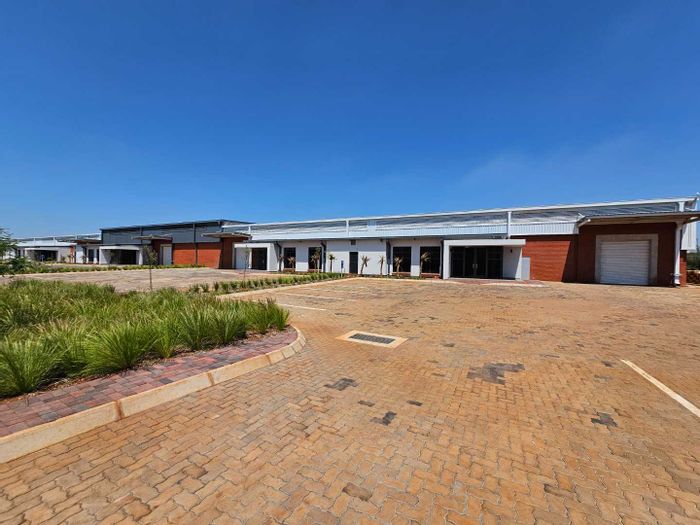 Property #2218464, Industrial rental monthly in Witfontein Ext 27
