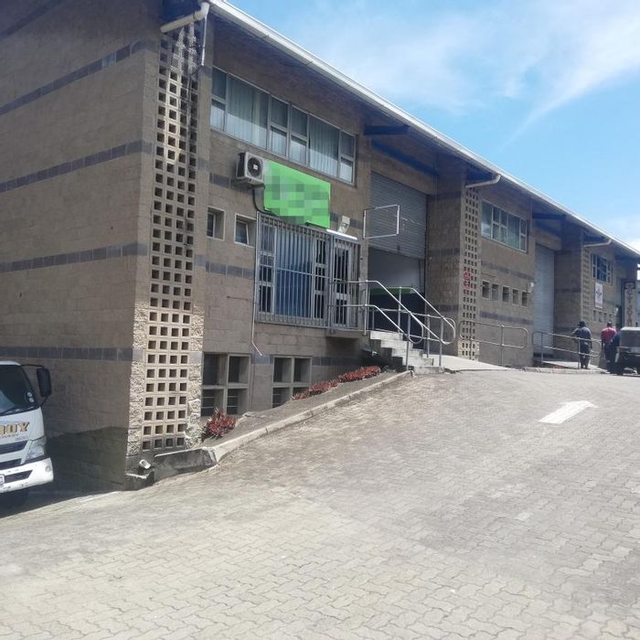 Property #2246363, Industrial rental monthly in Pinetown Central