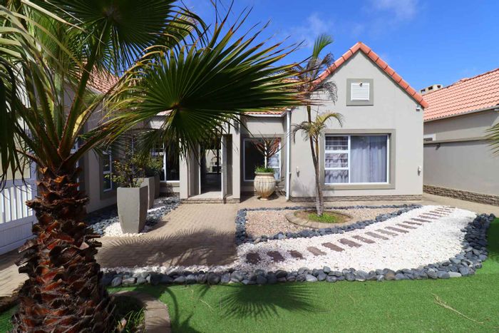 Ocean View House For Sale: 3 ensuites, outdoor BBQ, spacious gardens, secure parking.