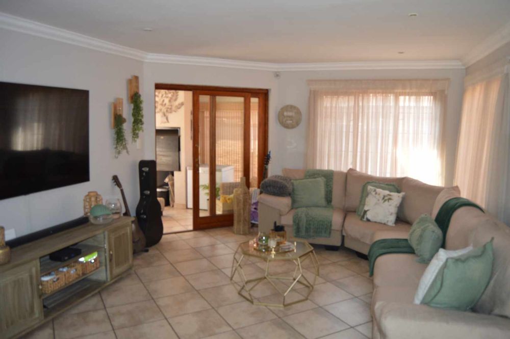 For Sale Cluster home in New Redruth with 3 beds, double garages, and garden. 2298982 MyProperty