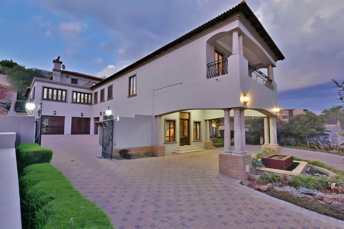For Sale: Meyersdal Eco Estate House with cinema, self-contained suite, and luxury amenities.