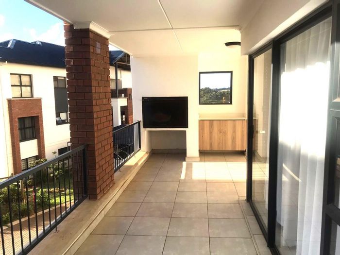 For Sale: Apartment in Ballito Central with gym, pool, and secure parking.