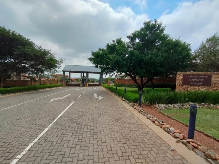 Prime Vacant Land in Secure Sterkfontein Estate with Exceptional Amenities For Sale