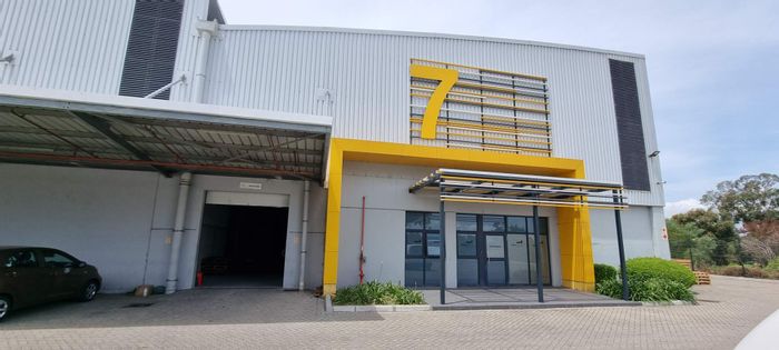 Property #2199597, Industrial rental monthly in Airport City