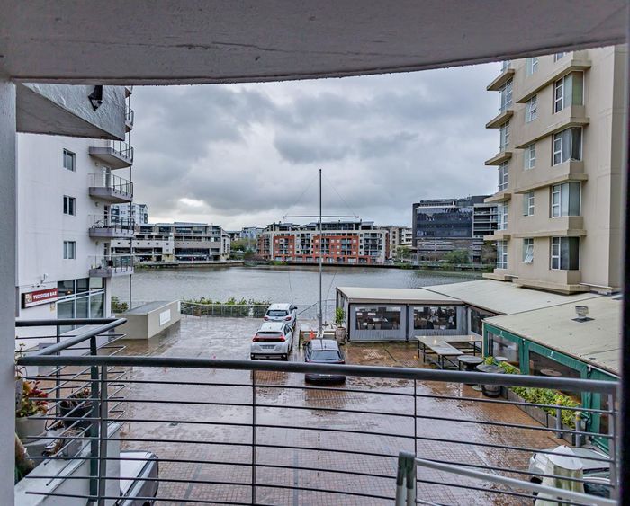 2-Bedroom Apartment To Rent in Tyger Waterfront with secure parking and amenities.