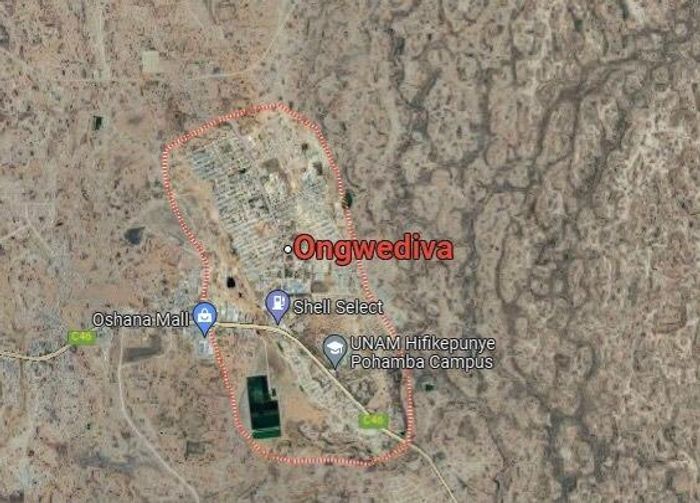 Property #2089165, Vacant Land Commercial for sale in Ongwediva