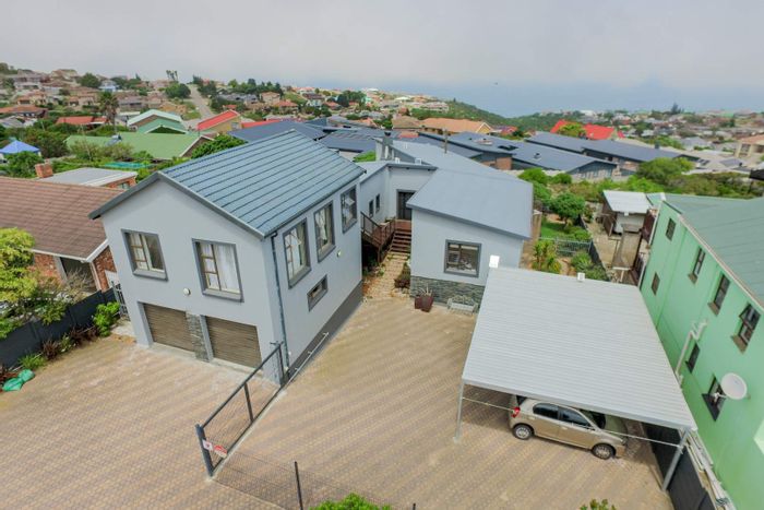 House For Sale in Dana Bay: 3 Bedrooms, Expansive Garden, Plus 3 Income-Generating Flatlets