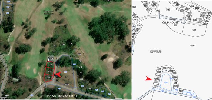 Property #2337744, Vacant Land Residential For Sale in Wedgewood Golf Estate