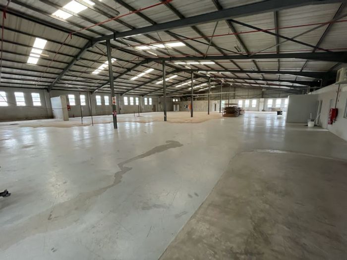 Property #2136264, Industrial rental monthly in Pinetown