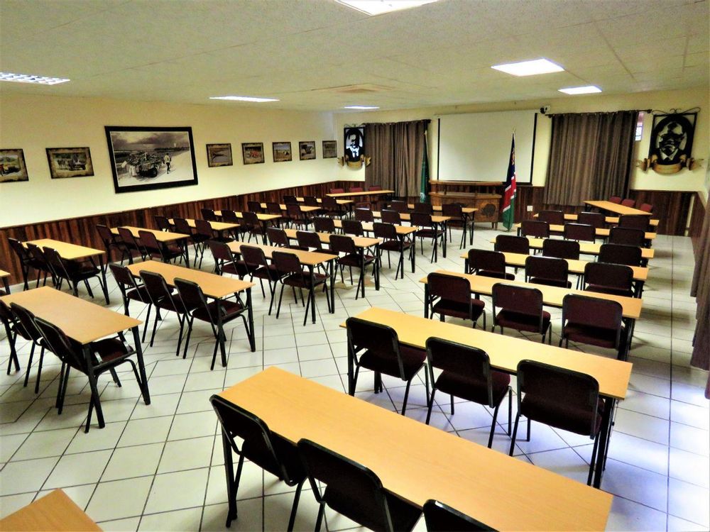 Conference hall