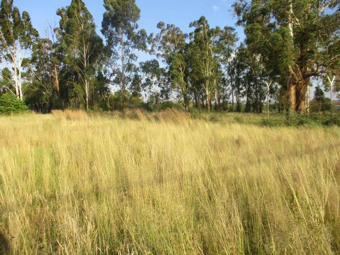 Vacant Land Residential For Sale in Henley On Klip, 2142 m² with services available.