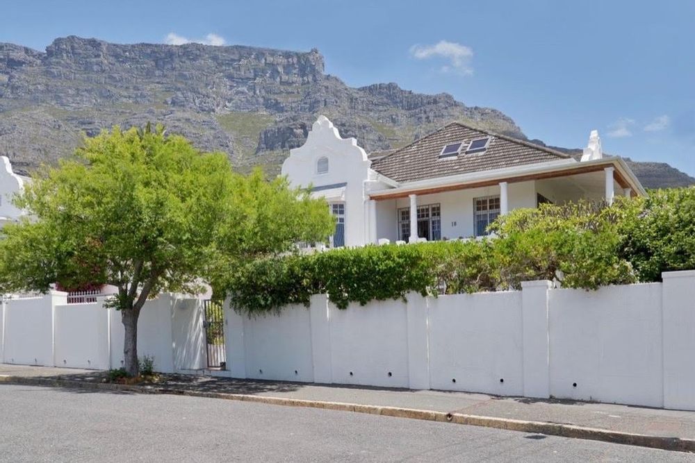 Cape Dutch in design