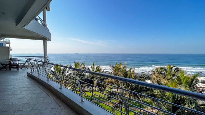 For Sale: Apartment in Umhlanga Rocks Central with sea views, pool, and amenities.