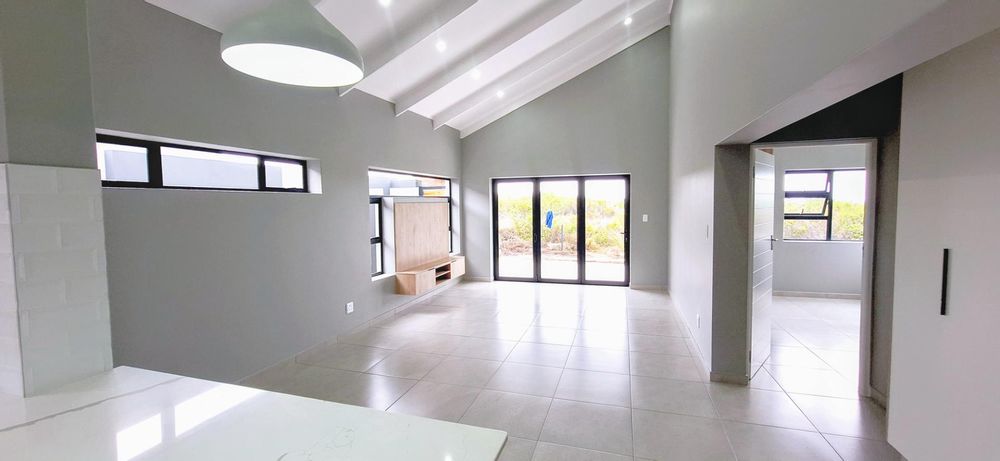 Dinning - & Living Room