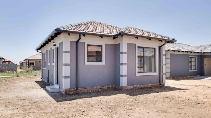 Affordable house for sale in Marble Hall Central with customizable features and flexible sizes.