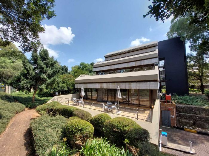 Spacious 2245 sqm office in Bedfordview Central, to rent with flexible layout.