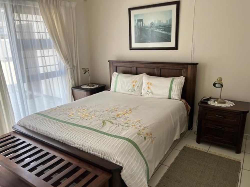 Main house Bedroom 2