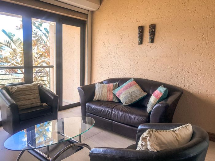 Apartment To Rent in Hartbeespoort Central: 2 bedrooms, garage, near amenities.